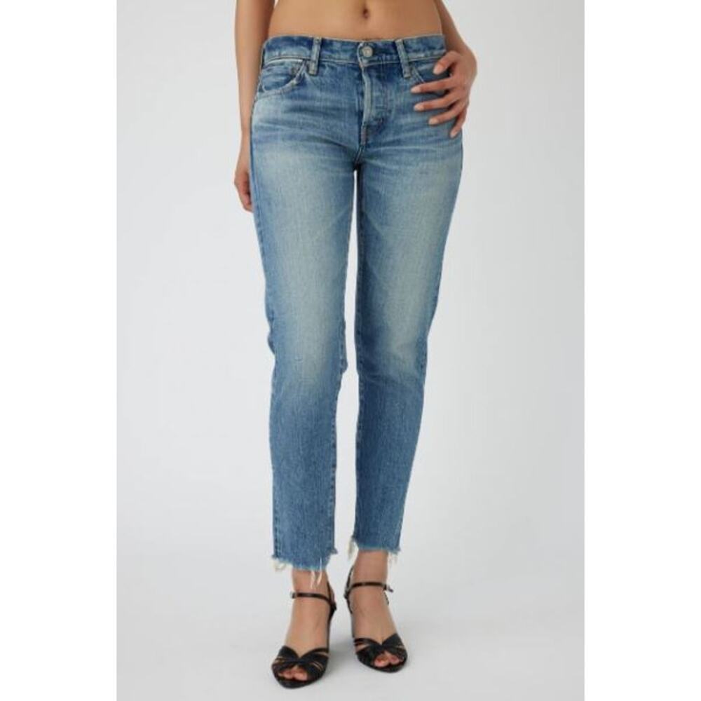 NWT Moussey Banksville Tapered Jeans Size 26 - Picture 2 of 6